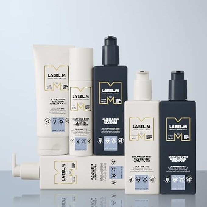 Label.M M-PLEX BOND REPAIRING CONDITIONER-300ML - Image 3